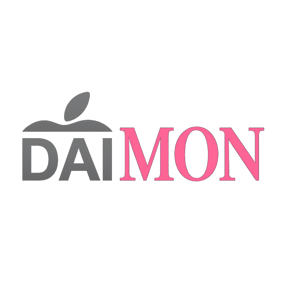 Logo DAIMON TECH